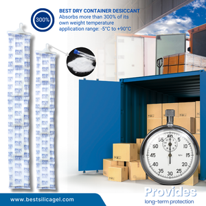 Mejor Desecante Absorbente para Contenedores Secos 1kg |   Control Superior de Humedad y Prevención de Moho |   Hecho en Bangladesh - Product Image 3