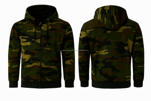 Ensemble de survêtement imprimé tendance pour homme, veste et pantalon de jogging, tenue streetwear, vente en gros, ensemble de fitness personnalisé, grande taille, devant - Product Image 6