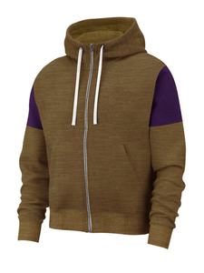 เสื้อฮู้ดและเสื้อกันหนาวสวมหัวแขนยาวแฟชั่นสำหรับฤดูหนาวผ้าฝ้าย100% กันน้ำเสื้อกันหนาวสำหรับผู้ชายชุดวิ่งออกกำลังกายขนแกะมีฮู้ด - Product Image 3