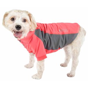 Maglietta Polo per Cani Active Barko Pawlo Performance, Comoda, Elastica, Traspirante, Abbigliamento per Animali Domestici - Product Image 1