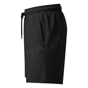 กางเกงยิมผู้ชายสั่งทำโลโก้ได้ ผลิตโดยผู้ผลิตชั้นนำ สวมใส่สบาย ทันสมัย - Product Image 4