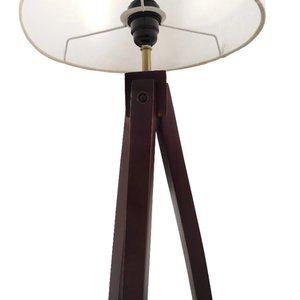 Lampe suspendue décorative de table et de sol, style nautique en bois, conçue par Alam Export India, prix raisonnable, décoration pour table de chevet de chambre à coucher. - Product Image 2