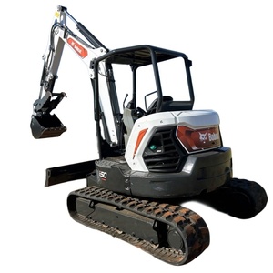 Mejor oferta EPA Excavadora de construcción 2020 E50 Mini Excavadora Envío libre de impuestos a EE. UU. Canadá - Product Image 1