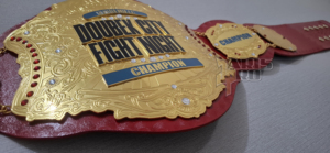 เข็มขัดแชมป์แบบกำหนดเองสำหรับ MMA - Product Image 3