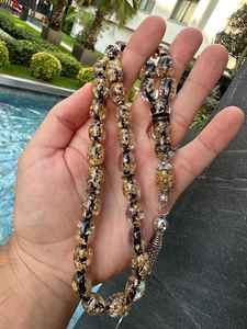 Nouveau design, chapelet de prière islamique en résine, tasbih, perles de prière pour musulmans, Ramadan - Product Image 5
