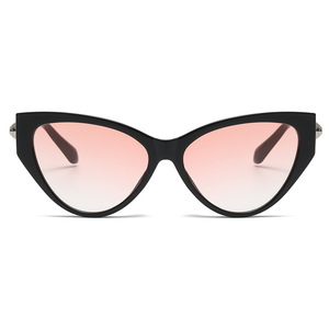 Lunettes de soleil œil de chat UV400 à monture intégrale, durables, tendance 2026, pour femmes, activités de plein air - Product Image 2
