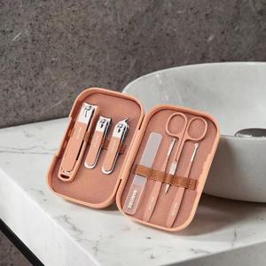 Morje Surgical Multifunction Stainless Steel <b>Nail</b> Care <b>Set</b> 7 to 1 Use Salon And Custom Logo - Product Image 1