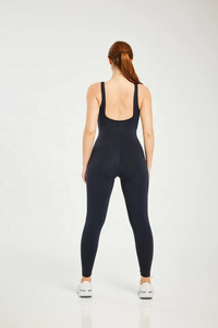 Combinaison Femme Longueur Cheville Coupe Slim Régulière Sur Mesure – Nouvelle Collection Été 2026 – Tenue Décontractée Tendance - Product Image 3