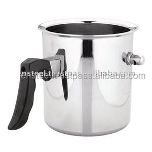 Ensemble de carafe à eau pour la cuisine, articles ménagers, bouilloire à lait, carafe en acier inoxydable, coque à prix de gros - Product Image 2