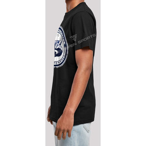 Camiseta Deportiva Unisex 100% Algodón, Suave, de Corte Regular, Impresión Digital, Diseño Casual para Hombre, Secado Rápido, Transpirable, Manga Corta - Product Image 5