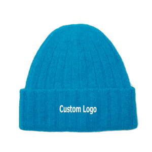 Gorros de punto de primera calidad al por mayor, gorros personalizados, precio directo de fábrica por fabricante. - Product Image 6