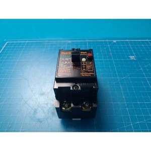 Disjoncteur différentiel Fuji EG52F 50A d'occasion – Pièces détachées d'équipement semi-conducteur ancien - Product Image 3