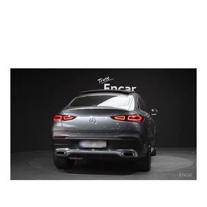 เมอร์เซเดส-เบนซ์ GLE-Class GLE400d 4MATIC Coupe ปี 2023 ระยะทาง 20,726 กม. ดีเซล เกียร์อัตโนมัติ พวงมาลัยซ้าย กล้องมองหลัง - Product Image 4