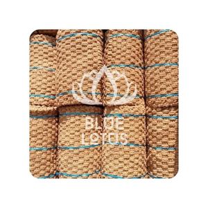 Tapete de Fibra de Coco Ecológico Blue Lotus Farm, ¡EN OFERTA! |   Tapete de Fibra de Coco 100% Natural Hecho a Mano, Origen BEN TRE, 2m X 50m, Crudo a Granel - Product Image 6