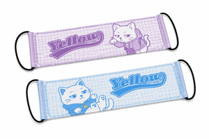 Bandera de mano portátil de fieltro no tejido para equipos de porristas - Product Image 4