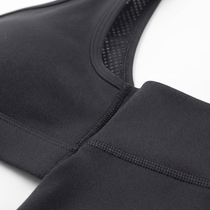 Women's Yoga Suit Beautiful Back High Waist Trousers Combination <b>Seamless</b> Super Elastic Ideal Gym <b>Clothing</b> Breathable Outfit - Product Image 5