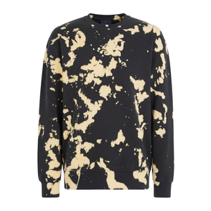 Sudadera con Capucha Personalizada para Hombre, 100% Algodón, Felpa, Corte Regular, Estilo Urbano, Logotipo Personalizado, Ecológica, Transpirable, OEM - Product Image 2