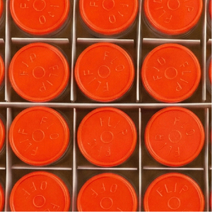 Viales de Péptidos de 30 mg para Pedidos de Gran Volumen, Tapa Azul, Servicio de Logotipo Personalizado Disponible, Polvo de Alta Calidad para Reafirmar la Figura - Product Image 3
