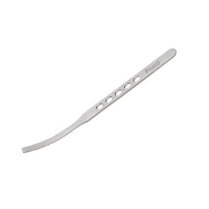 PISSCO Curved Eye Lid Retractor Tool Eye Lid Retractor for Surgery Surgical Eye Lid Retractor Curved Surgical Eye Lid 1 PCS - Product Image 2