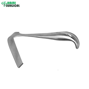Rétracteur Meyerding, instrument chirurgical orthopédique en acier inoxydable - Product Image 3