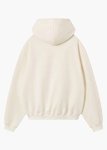 Sweat à capuche en polyester/coton, style streetwear automne, anti-rétrécissement, pour hommes, en vente à bas prix - Product Image 5