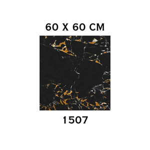 กระเบื้องปูพื้นพอร์ซเลนเคลือบเงา 600x600 มม. กระเบื้องสี่เหลี่ยมผิวมันเงา 60x60 ซม. กระเบื้องขัดเงา - Product Image 1