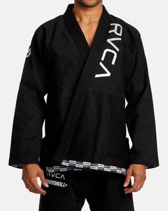 Kimono de Jiu Jitsu Shoyorol GI Batch RVCA x Roots VA x Roots BJJ, Uniforme de Artes Marciales de 450 GSM, Kimono Shoyorol Personalizado - Product Image 1