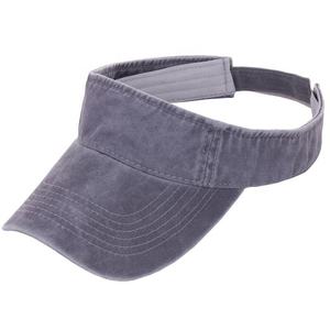Casquettes en gros réglables, visières de sport unies, casquettes et chapeaux de course - Product Image 3