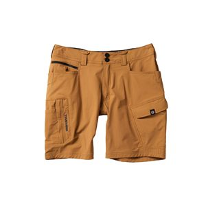Pantalones Cortos Deportivos para Hombre, 100% Algodón, Tejido Sólido, Transpirable, Ligero, Estilo Bermuda, Cierre con Cordón para Entrenamiento - Product Image 1