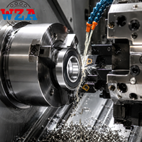 Roulement à billes à gorge profonde WZA 6001 2RS ZZ, haute précision, fabrication directe, roulement OEM