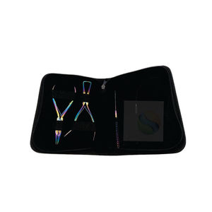 Kit d'outils professionnel pour extensions de cheveux sur mesure – Qualité salon professionnelle avec design personnalisé – Extensions de cheveux professionnelles très demandées - Product Image 3