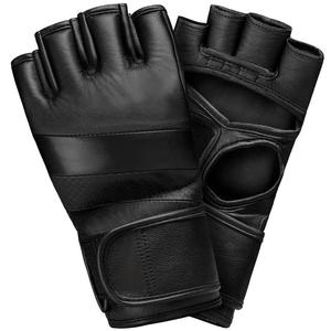 Gants de boxe légers avec tissu en maille respirante et prise en main confortable pour les séances d'entraînement professionnelles en salle de sport - Product Image 1