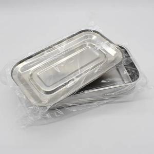 Boîtes de stérilisation manuelles professionnelles en acier inoxydable avec logo personnalisé pour instruments médicaux hospitaliers de haute qualité - Product Image 5