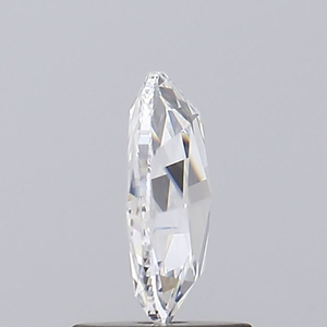 เพชรทรงกลมเจียระไนแบบโรสคัท น้ำหนัก 1.58 กะรัต สี D ความสะอาด VS1 ผลิตด้วยเทคนิค CVD จากอินเดีย สำหรับทำเครื่องประดับ แหวน ต่างหู จี้ - Product Image 4