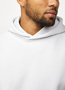 Custom Unisex Streetwear Sweatsuits Sweatpants Hoodie Set <b>Jogger</b> Plain <b>Oversized</b> Windbreaker Fleece Baggy 100% Cotton Tracksuit - Product Image 4