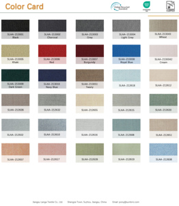 Tissu acrylique teint par solution Sumbric tissu anti-uv imperméable fonctionnel extérieur pour couverture de <span class=keywords><strong>voiture</strong></span> marine extérieure - Product Image 6