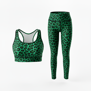 Conjunto de yoga de alta moda, estilo único, marca privada, conjunto de yoga personalizado para damas, conjunto de pantalones cortos para entrenamiento en el gimnasio. - Product Image 5