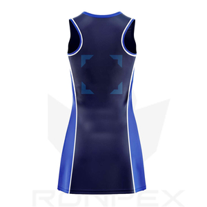 Uniforme de Netball Personalizado, Ropa Deportiva Premium que Absorbe la Humedad, Fabricante OEM, Marca Personalizada, Suministro al por Mayor para Importadores en Todo el Mundo - Product Image 1