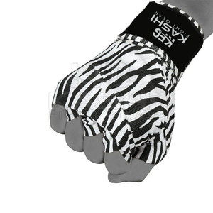 Vendas de mano duraderas y transpirables de neopreno y mezcla de algodón para entrenamiento de boxeo, MMA, fitness, soporte de estabilidad para muñeca, ecológicas - Product Image 5