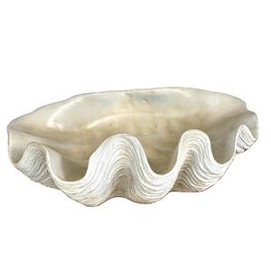 Resina tallada a mano Eco-Friendly Healing Energy Generator Piedras preciosas Snow Quartz Stone Bowl - Product Image 1