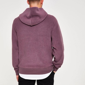 Sudadera con Capucha de Entrenamiento de Baloncesto Unisex de Diseño Personalizado, Venta al por Mayor, Alta Calidad, 100% Poliéster - Product Image 3
