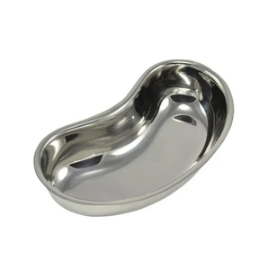 ถาดไตเหล็กขนาด 10 นิ้ว สำหรับผ่าตัด พร้อมโลโก้สั่งทำได้ ขายส่ง - Product Image 1