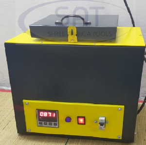 Four de fusion rapide SAT Ultra Fast Gold avec tiges en carbure haute durabilité pour le processus de fusion de l'or brut et de l'argent Rwanda Ouganda Congo - Product Image 3