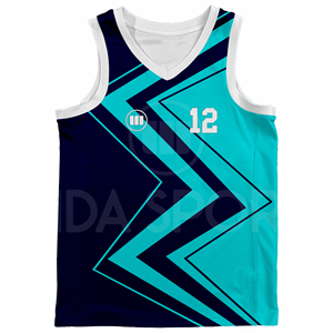 Professional Basketball Jersey And Shorts Custom Design Breathable <b>Athletic</b> Teamwear Supplier - Product Image 2