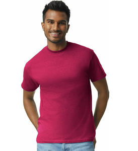 Camiseta Deportiva de Compresión Transpirable de Algodón 100% Blanca, Personalizada con Impresión Gráfica, Camisetas Personalizadas para Hombre - Product Image 2