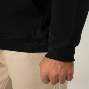 Sudaderas con Capucha para Hombre, Modernas para Invierno, 100% Algodón, Transpirables, de Secado Rápido, Ecológicas, Cálidas y Cómodas para Uso Casual al Aire Libre - Product Image 5