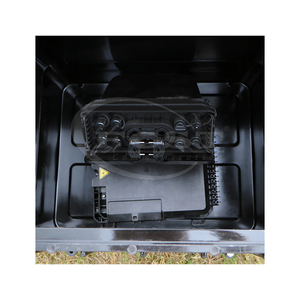 FCST-TH-SMC04 SMC Underground SMC Telecom Fiber Vault for <strong>Backbone</strong> <strong>Network</strong> - Product Image 2