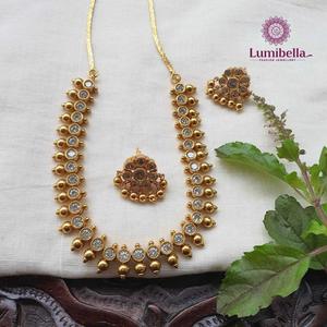Fashion Jewelry Sets Simple Kemp Necksets - Product Image 3