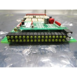 AMAT 0100-20458 Carte de circuit imprimé (PCB) d'interverrouillage de chambre PVD/IMP - Équipements et pièces semi-conductrices d'occasion fiables à l'échelle mondiale - Product Image 3