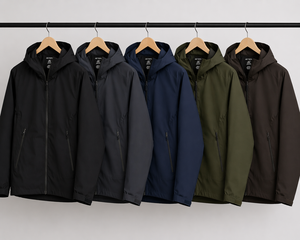 New MV Bomber Jacket Hard Shell Windproof Outdoor Waterproof Hooded Streetwear Men's Women's Mountaineering Stock Whole Order No - Product Image 6